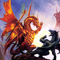 Dragons Wallpapers logo