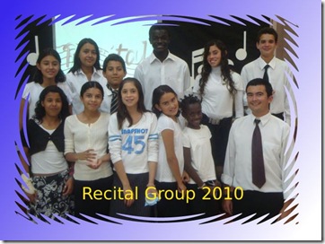 recital group2