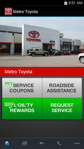 Metro Toyota