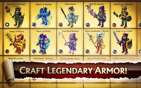 Knights & Dragons - screenshot thumbnail