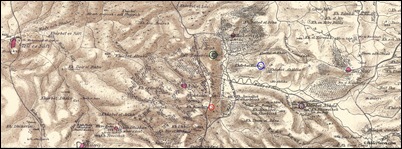 Elah Valley, SWP Sheet_16-17_marked