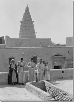 Ezekiel's Tomb, Kifel, Iraq, mat13265