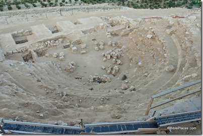 Herodium theater, tb010210567