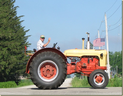 Old Tractors 22June09 (29)