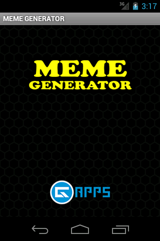 Memes generator