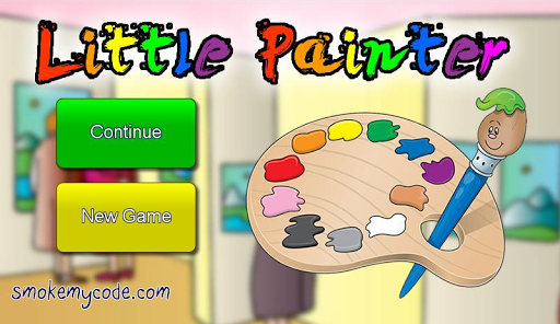 Little Painter