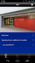 PH Freiburg: Library Tour poster 1