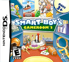 Smart Boy`s Gameroom 2 (U)