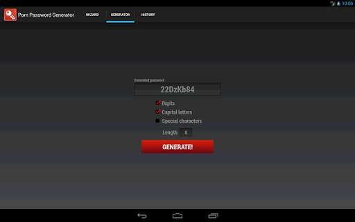 【免費工具App】Porn Star Password Generator-APP點子