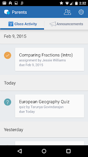 Edmodo for Parents(圖1)-速報App