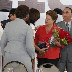 Dilma evangelicos