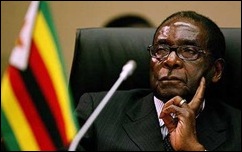 Robert Mugabe