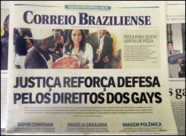 correio braziliense beijo gay