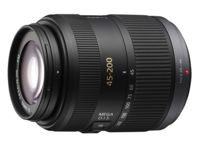 45-200 Lens