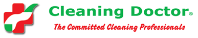 The Cleaning Doctor logo