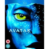 DVD - Avatar on Blu-ray