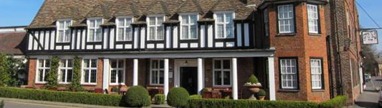 The George - Buckden The George - Buckden