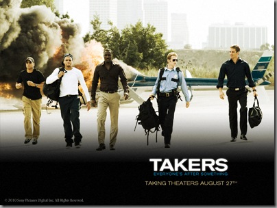 TAKERS Team Members
