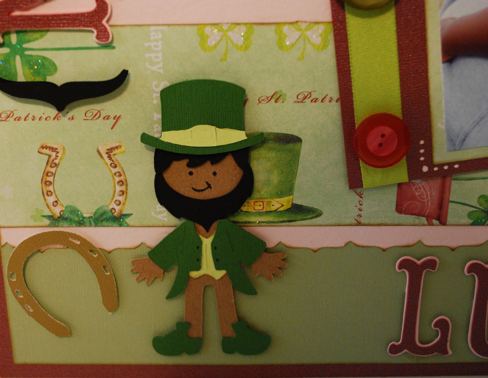 It's A Family Affair!: Family, Not Luck, But Love