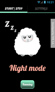 Talking Night Mode Screenshots 5