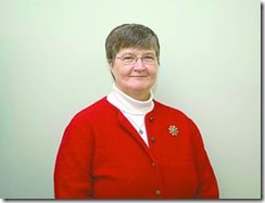 Sister Elaine Poitras