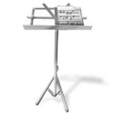 music-stand-icon