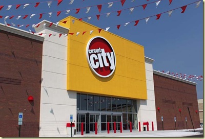 Circuit City_Exterior - Store Front