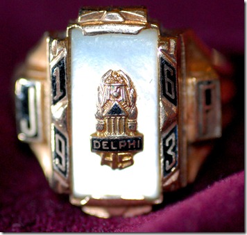 dhs class ring