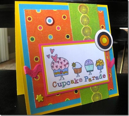 CupcakeParadeCard