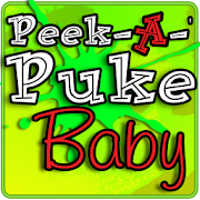 Peek A Puke Baby  Icon