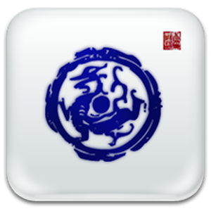 wp8桌面主题：青花瓷美女 LOGO-APP點子