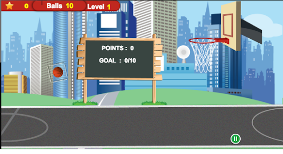   Basket Crews- screenshot thumbnail   