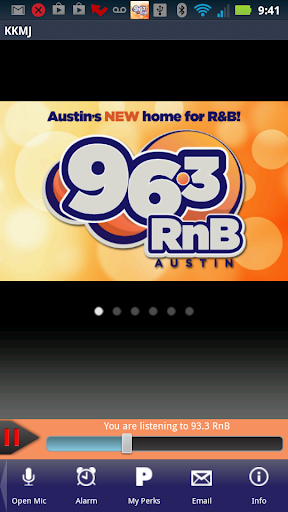 96.3 RnB Austin’s RnB station