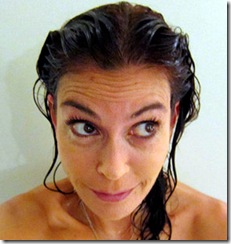 Teri Hatcher botox and makeup free face photo