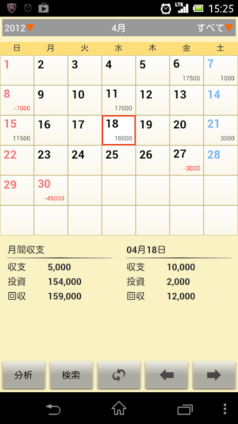 パチンコ・パチスロ収支管理-パチ帳スロ帳-のおすすめ画像2