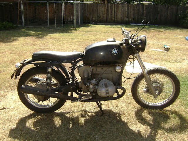 Diving into an R90/6, advice and sourcing? | Adventure Rider