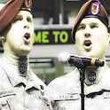 Army Songs logo
