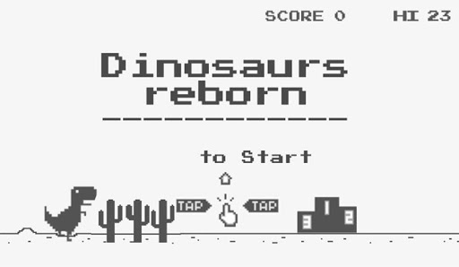 Dinosaurs Reborn