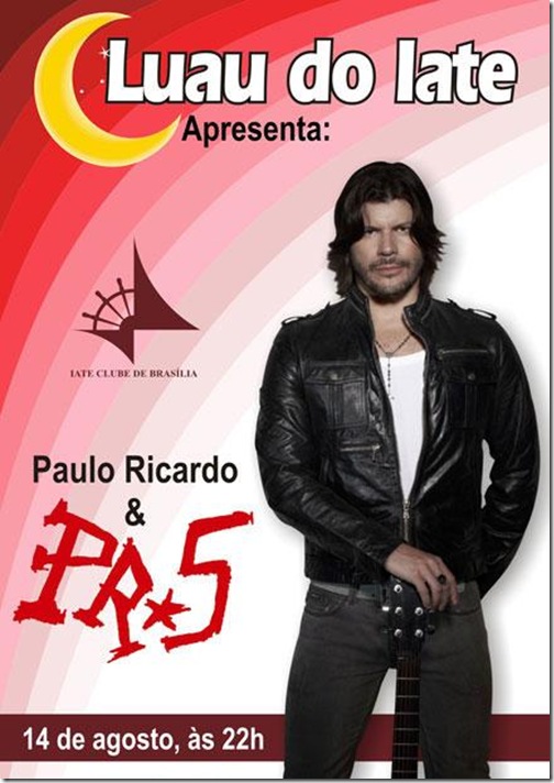 PR5 - Só Paulo Ricardo