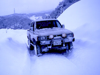 [10000印刷√] ハイブリッド 4wd 雪道 409354