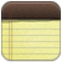심플 메모장 Simple Notepad logo