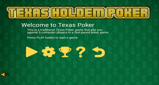 Texas Holdem Poker - Free