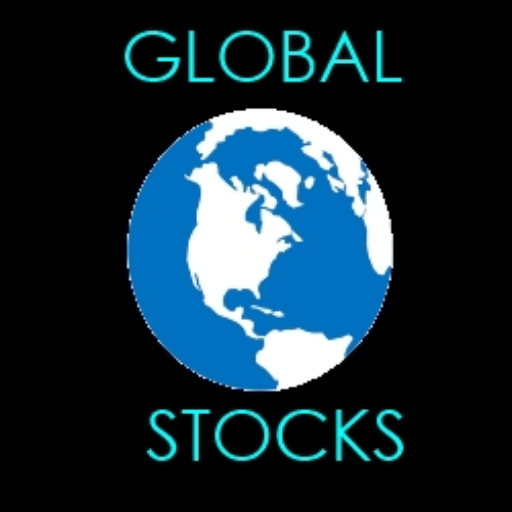 Global Stock Chart LOGO-APP點子