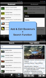 Free Tropical Fish Encyclopedia APK