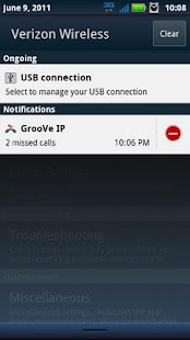 GrooVe IP - Free Calls + Text - screenshot thumbnail