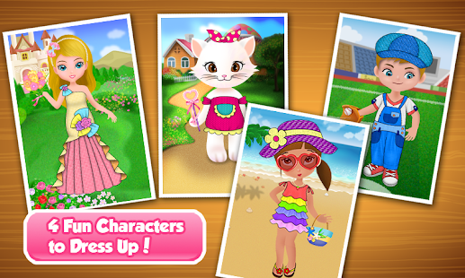 Coco Paint My Dress Screenshots 17