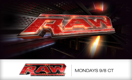 WWE Raw Results 2011