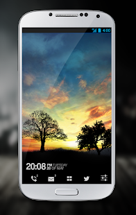 Sunset Hill Free LiveWallpaper(圖1)-速報App