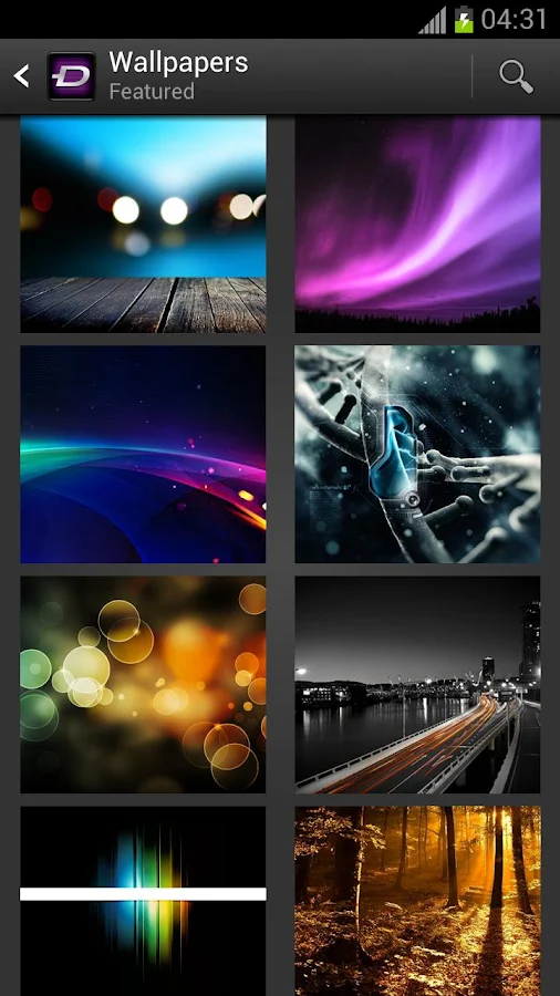 ZEDGE™ - screenshot