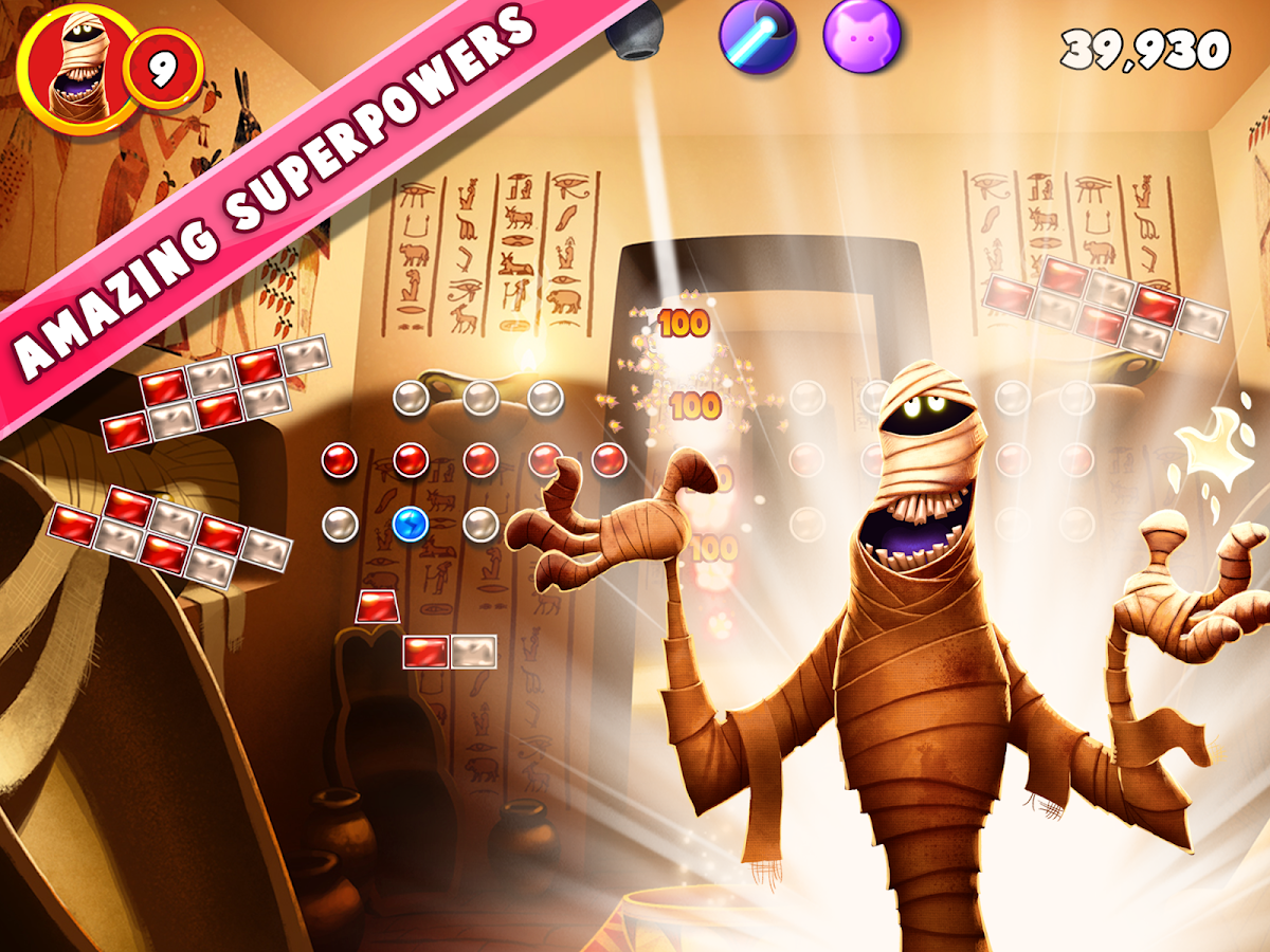Wonderball Heroes - screenshot